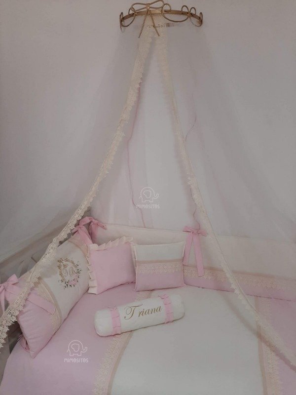 Producto - Blanquería REALEZA ROMANTIC