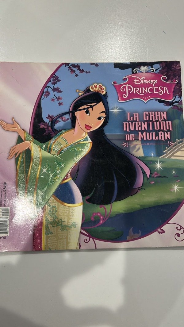 Producto - Libros Princesas y Disney - 13