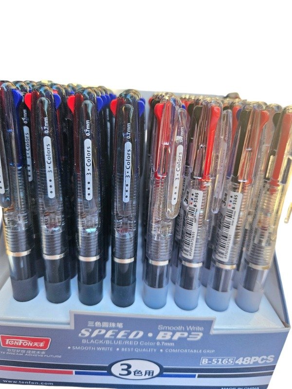 Producto - Lapicera 3 colores