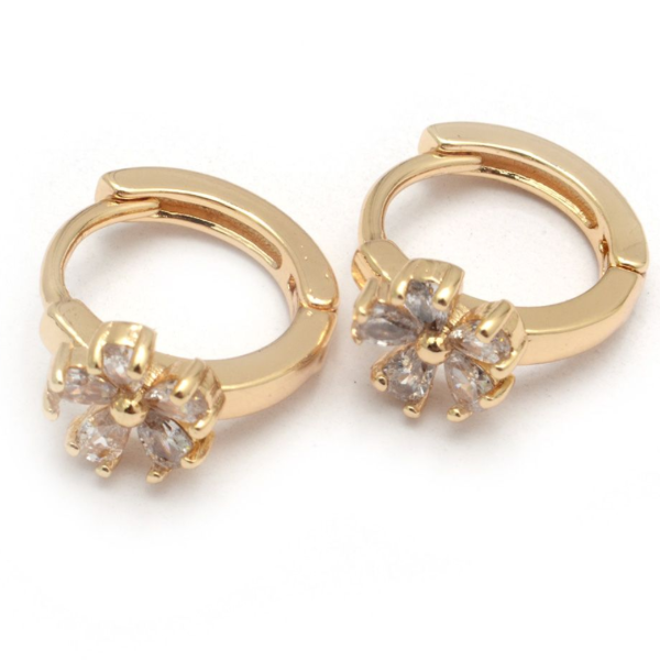 Producto - Huggies Di Fiore (dorado)