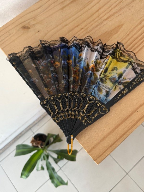 Producto - Abanico Flower