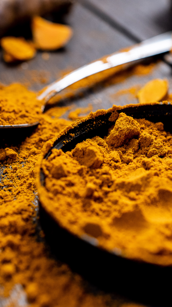 Producto - Curcuma Molida