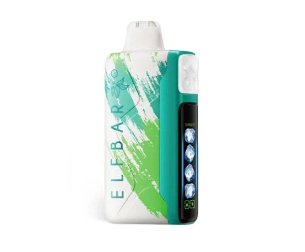 Producto - Elfbar Sour King 40.000 Puff Sour Grapple