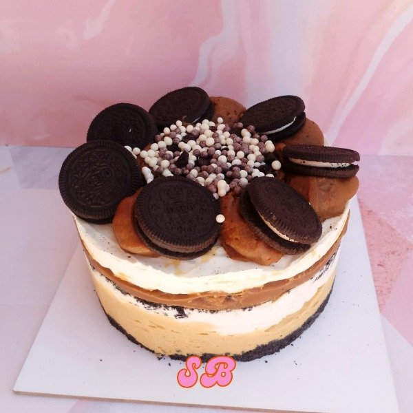 Producto - DOBLE OREO grande