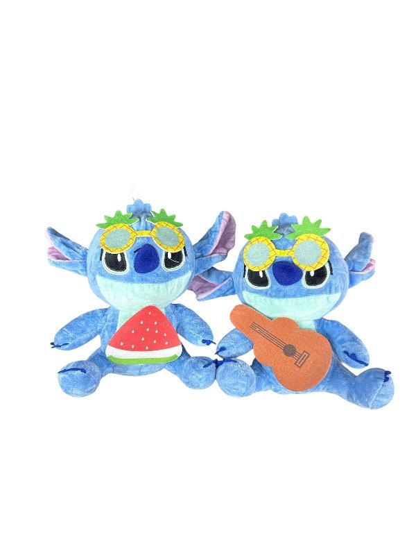 Producto - Peluche stich con accesorios