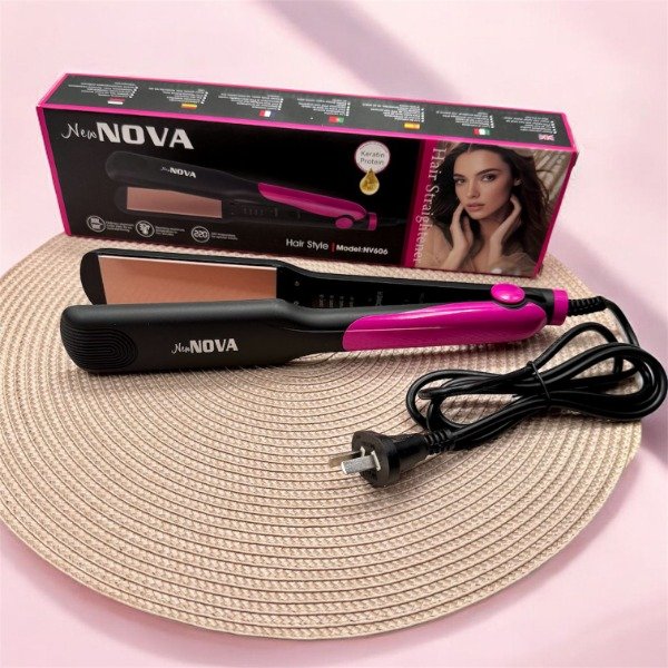 Producto - C-1200 PLANCHITA DE PELO NOVA NV606 X1U