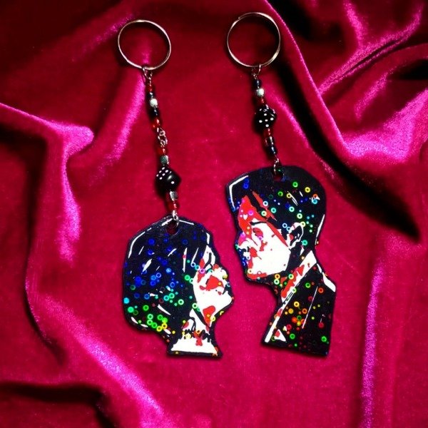 Producto - DEMO LOVERS LLAVERO