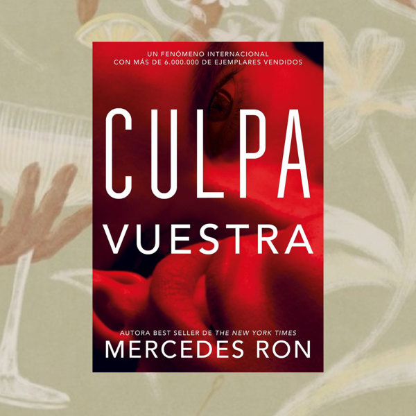 Producto - Culpa vuestra, Mercedes Ron.