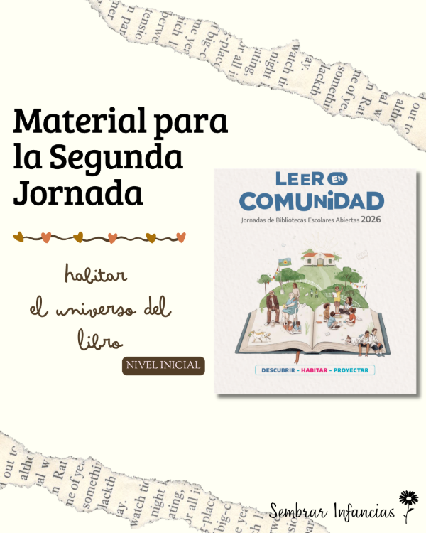 Producto - Jornada Leer en Comunidad HABITAR - 0