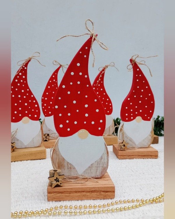 Producto - Papá Noel porta sahumerio - 2