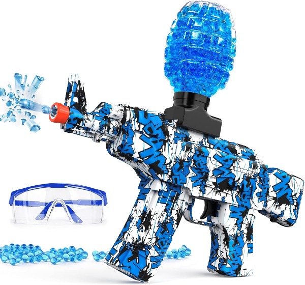Producto - Pistola de Hidrogel