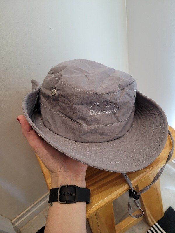 Producto - Sombrero Discovery Outdoor - 3