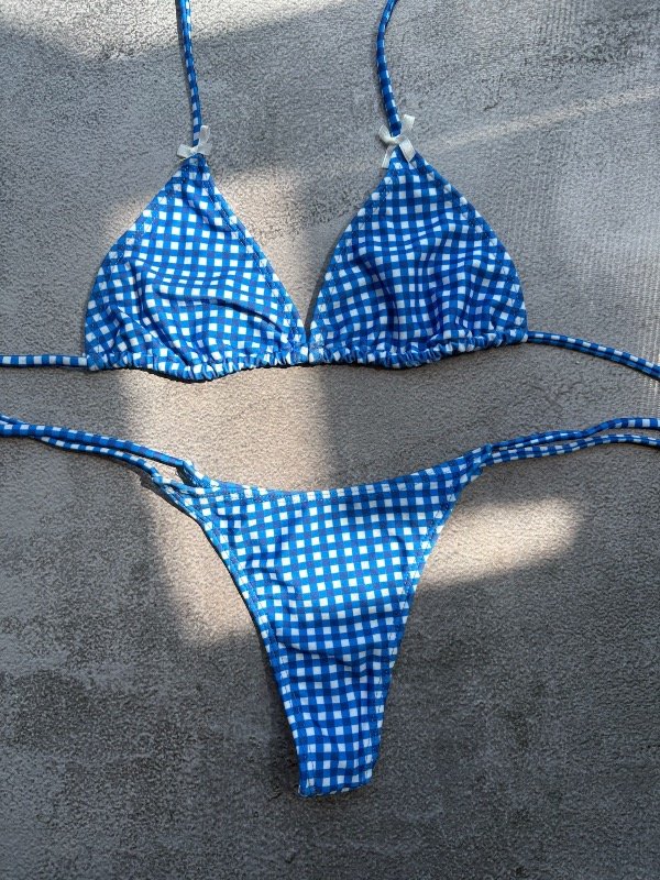 Producto - Bikini Elisea moñitos - 5