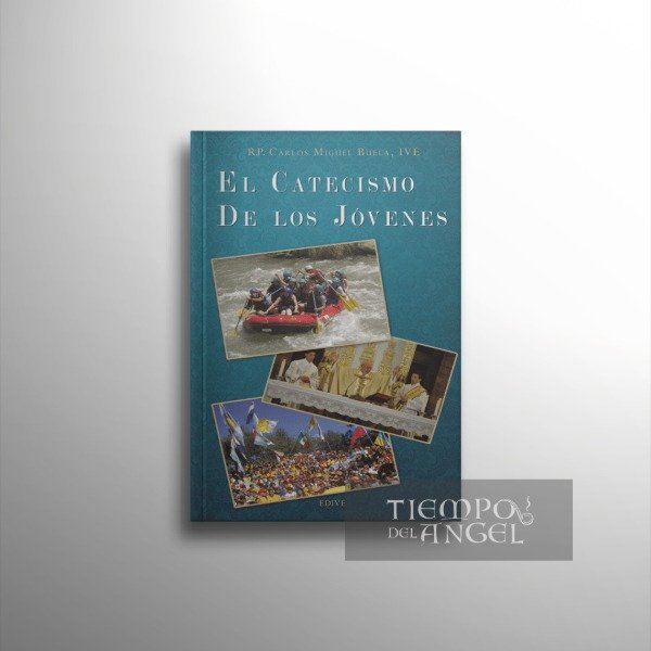 Producto - EL CATECISMO DE LOS JÓVENES