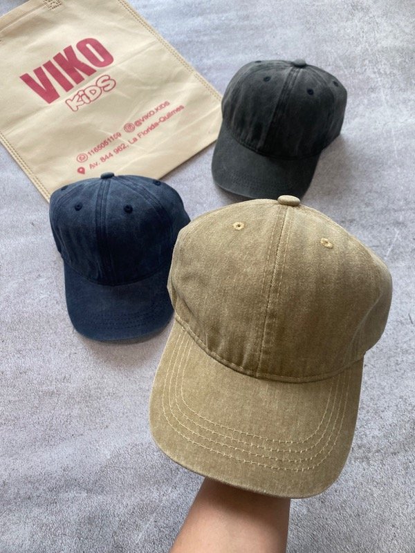 Producto - Gorra BATIK