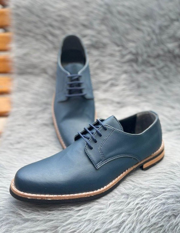 Producto - Zapato Dakota Azul
