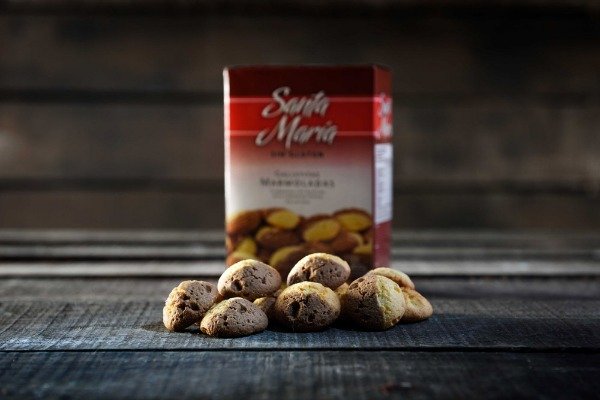 Producto - Galletitas de chocolate - Santa Maria