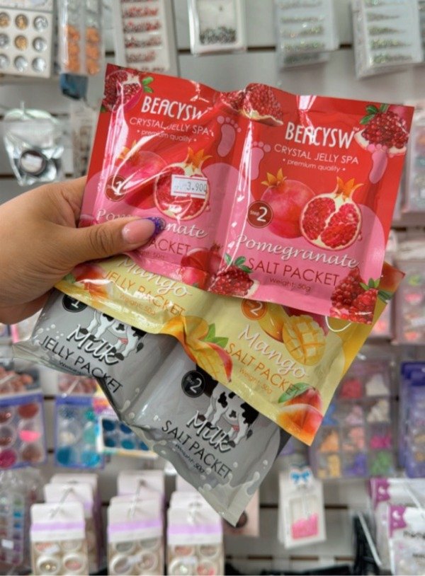 Producto - JELLY SPA PASO 1 Y PASO 2