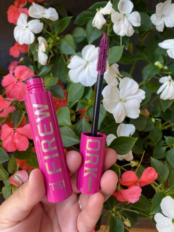 Producto - Mascara de pestañas ROSA TEI