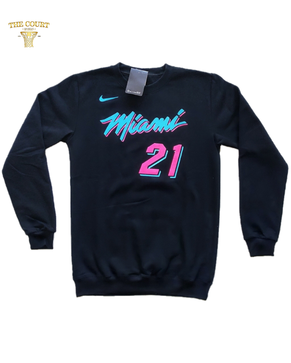 Producto - Buzo frizado Miami Heat 21