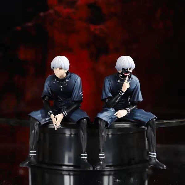 Producto - Kaneki Ken Mask Ver. - TOKYO GHOUL Noodle Stopper (11cm) - 3