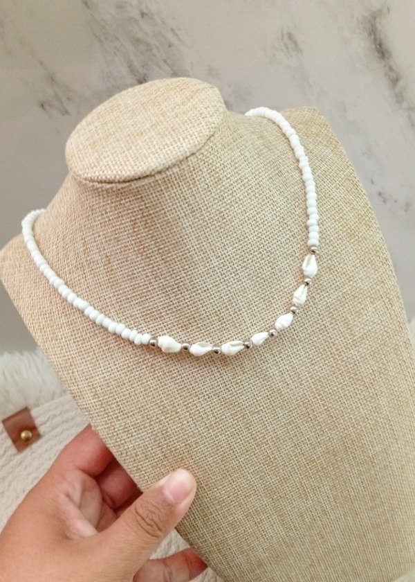 Producto - Collar mar III