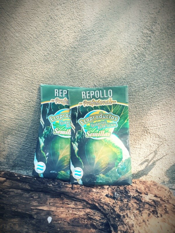 Producto - Repollo Verde Semillas