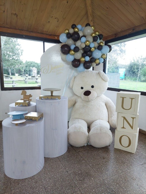Producto - DECO OSO GIGANTE NENE
