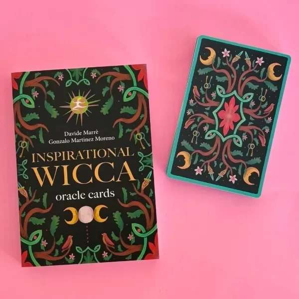 Producto - Inspirational WICCA - 1