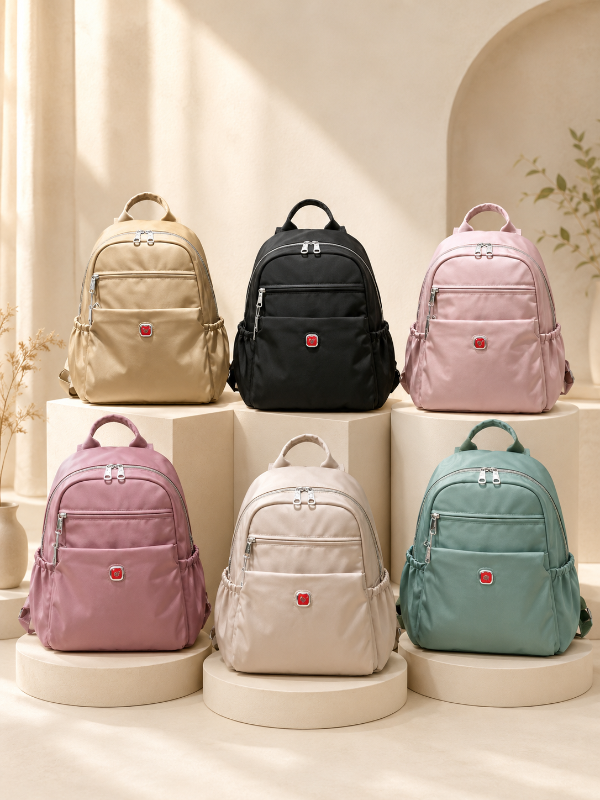 Producto - MOCHILA IMPERMEABLE CAMILA ART. 3113