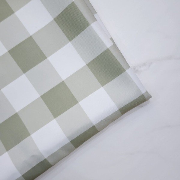 Producto - Mantel Impermeable Cuadros