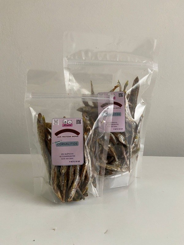 Producto - Cornalitos deshidratados