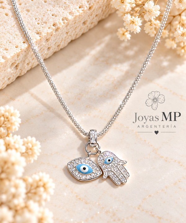 Producto - Cadena Amuletos de Protección - 0