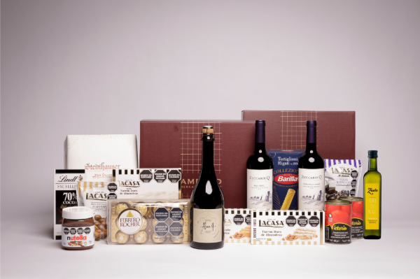 Producto - Box Zuccardi Q