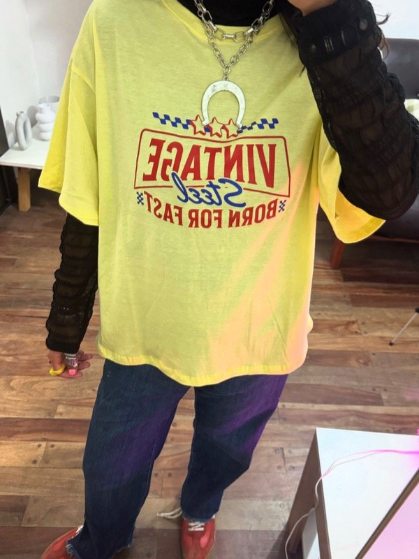 Producto - Remera vintage #3 - 1