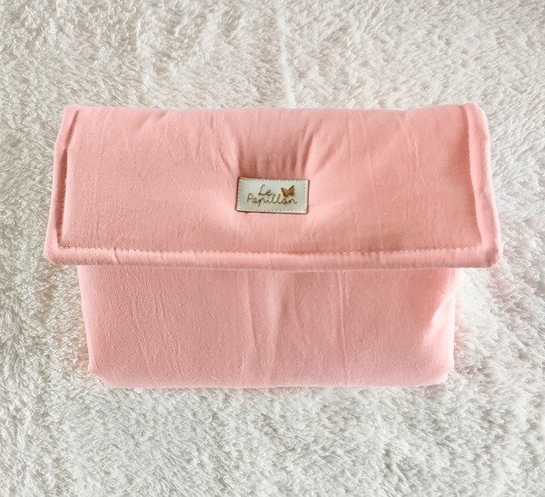 Producto - Cambiador RN Rosa fuerte