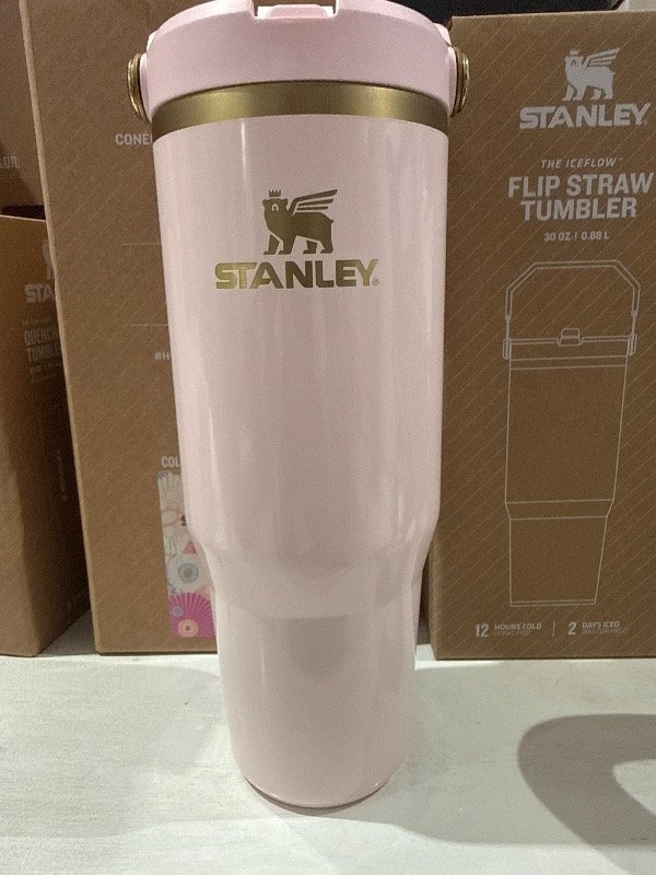 Producto - FLIP STRAW TUMBLER 887 ml Blossom Gloss - 0