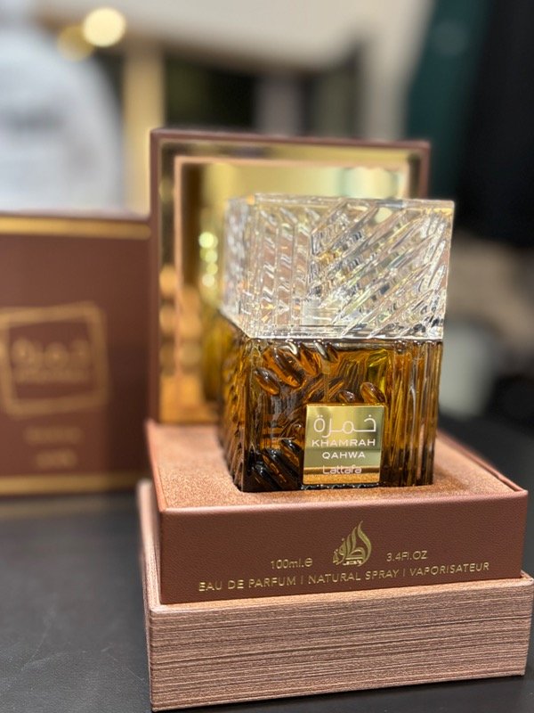 Producto - Khamrah Qahwa