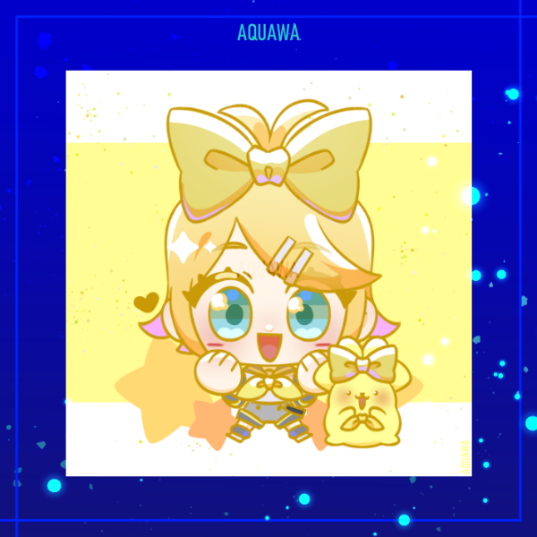 Producto - Mini print de Rin