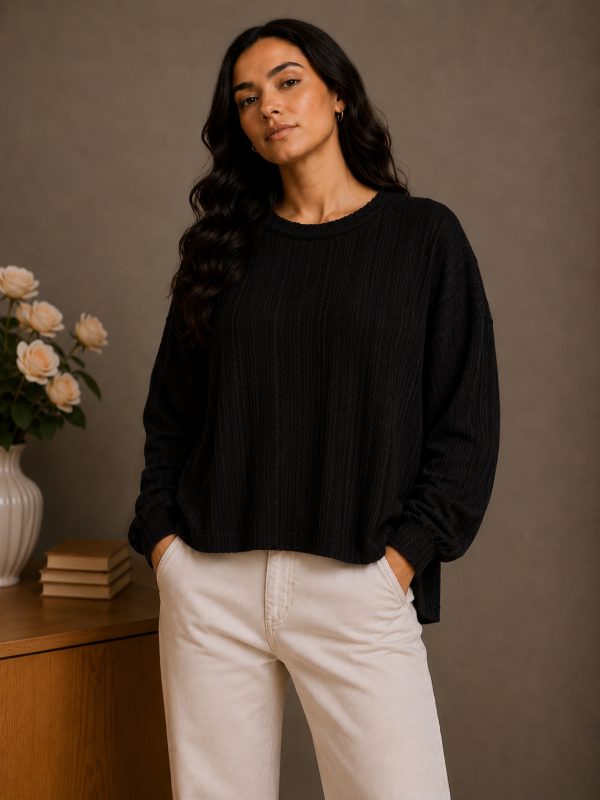 Producto - Sweater Liviano Olivia - 0