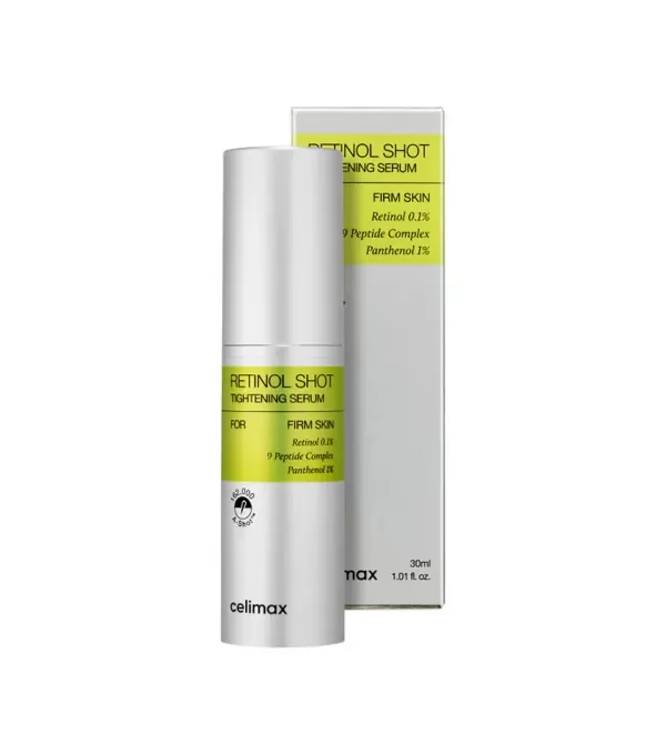 Producto - celimax Sérum The Vita-A Retinol Shot Tightening 30ml