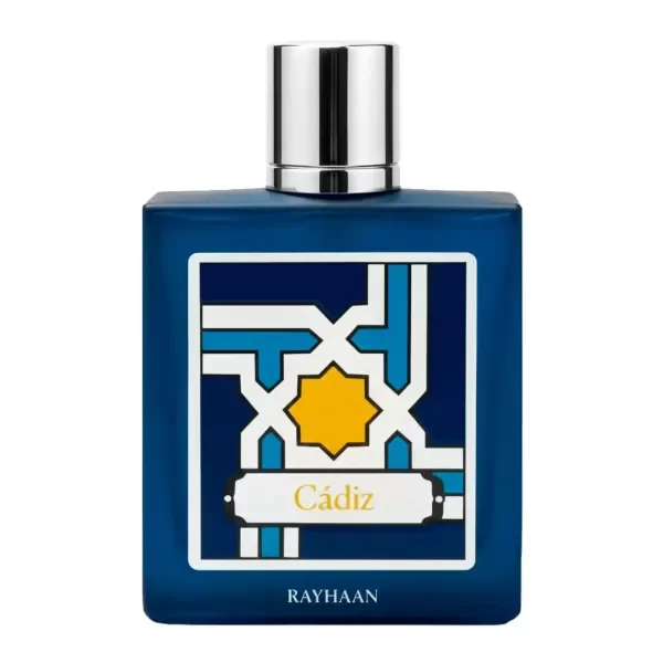 Producto - Rayhaan Cádiz - Eau de Parfum - Masculino - 100ML