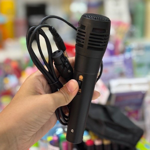 Producto - Micrófono con Cable JS-P119 6991