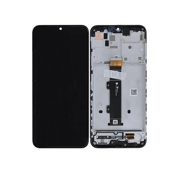 Producto - Modulo Motorola G20 Con Marco Calidad Original