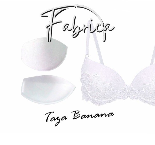 Producto - Taza Banana color blanco (por par)