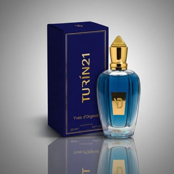 Producto - Turin21 X 100 Ml. - HOMBRE