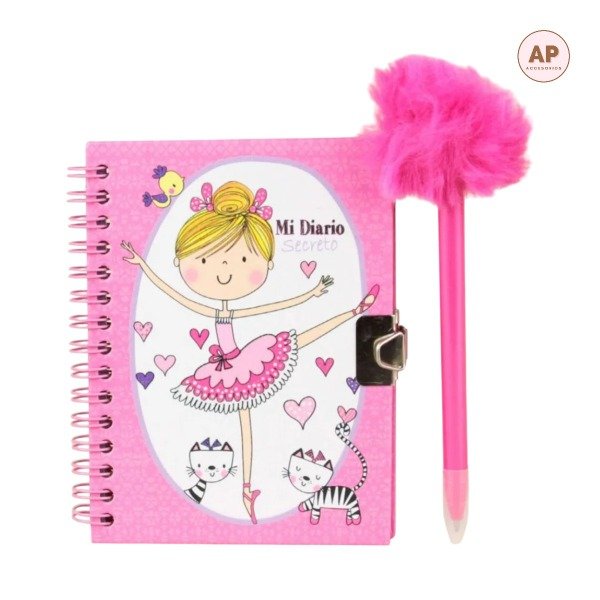 Producto - DIARIO INTIMO