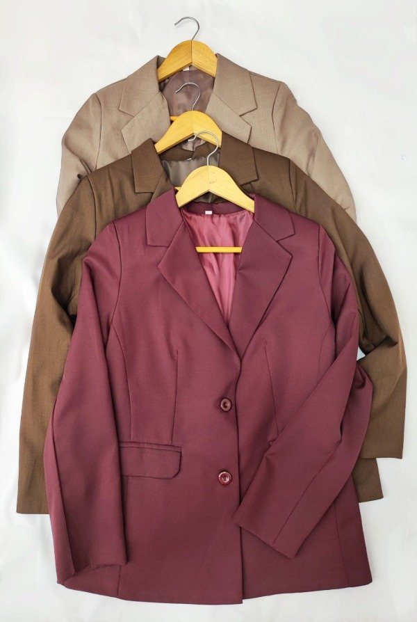 Producto - Blazer clasico ruth