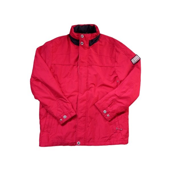 Producto - Campera "Seaman" Roja