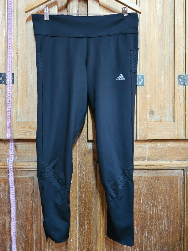 Producto - Calza Adidas Negra t.L